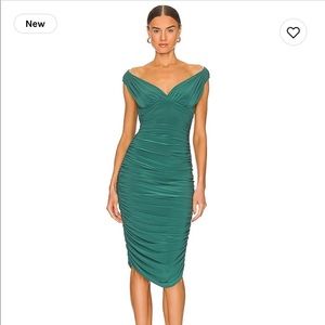 X Revolve - Norma Kamali dress - Tara dress! Worn once